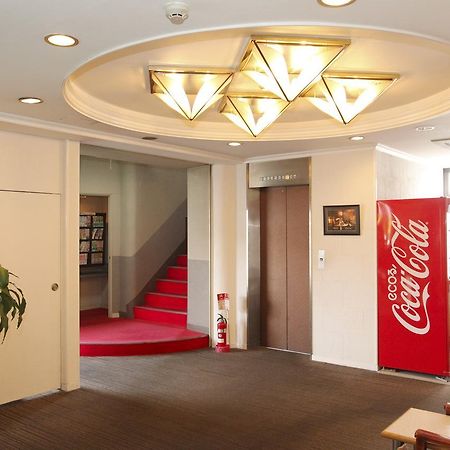 日向酒店 外观 照片